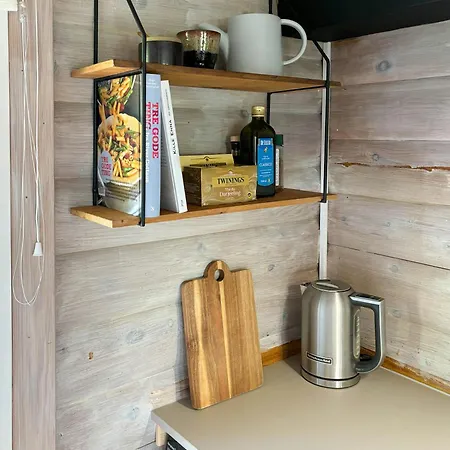 Holiday home Log With View Of Meadow And Sea Tranekaer